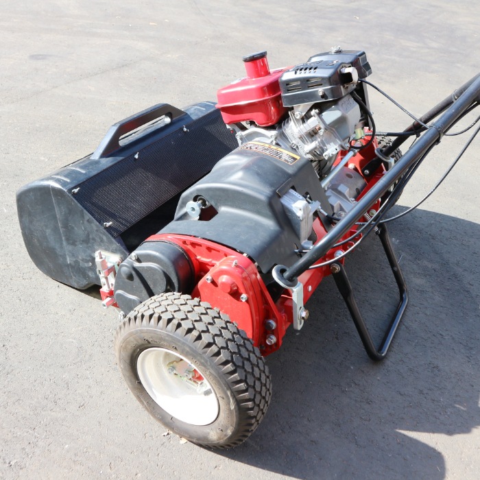芝刈り機（株）IHIシバウラSHIBAURA自走グリーンモアTS262 プロ仕様 IHIシバウラ社製乗用3連フロントロータリーモア ゴルフカート