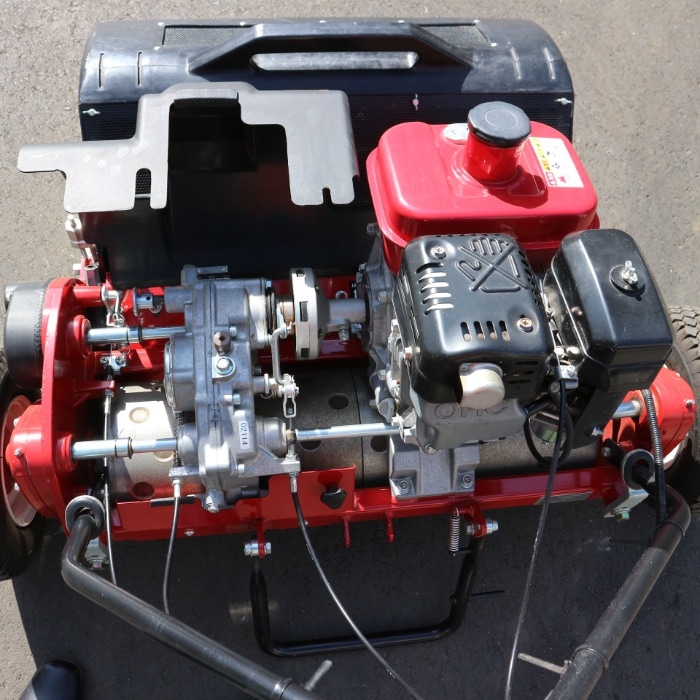芝刈り機（株）IHIシバウラSHIBAURA自走グリーンモアTS262 プロ仕様 芝刈り機（株）IHIシバウラSHIBAURA自走グリーンモアTS262 プロ仕様