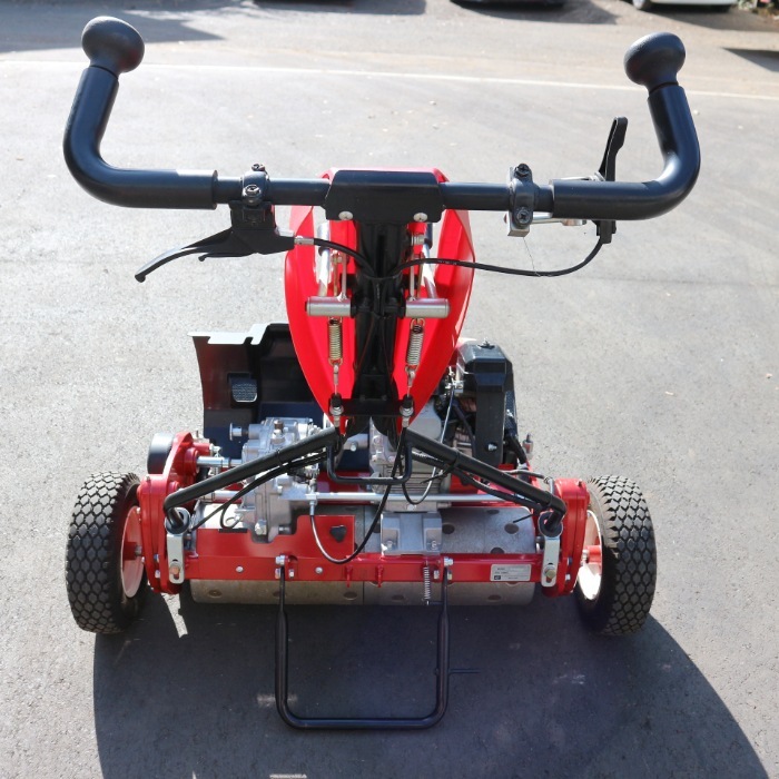 中古】 芝刈機 芝浦 G-EXE26 自走式グリーンモア 【動産王】千葉