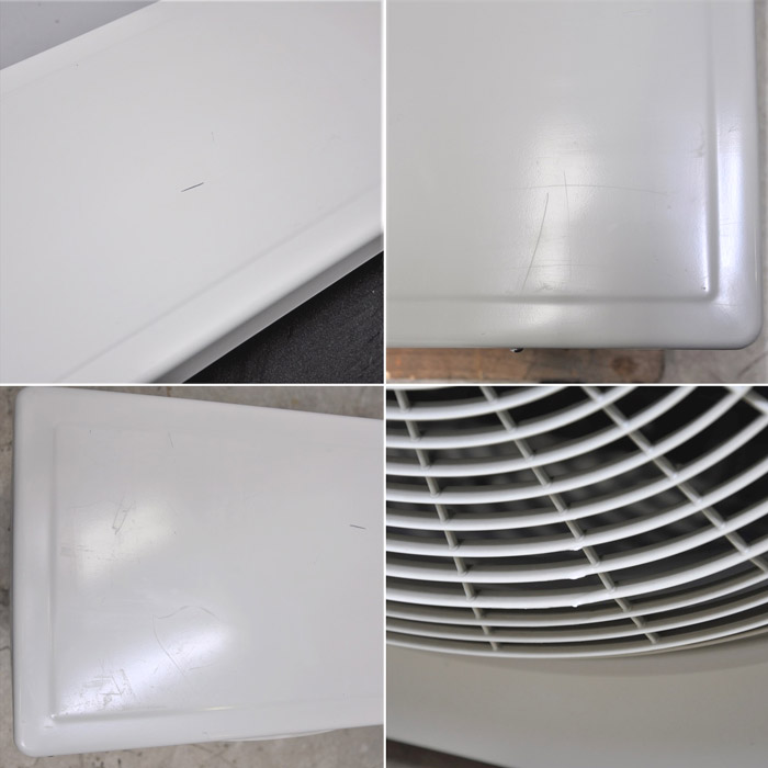 【中古】 プレハブ冷凍ユニットセット 三相200V 室内機 UCR-P1.6VHB 室外機 ERA-RP11B 三菱 2018年頃 1坪用#3 【動産王】大阪☆送料無料