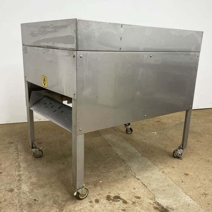 中古｜空き缶選別機 かばちゃん 新富士理工 分別 アルミ スチール ｜動産王｜千葉｜送料無料