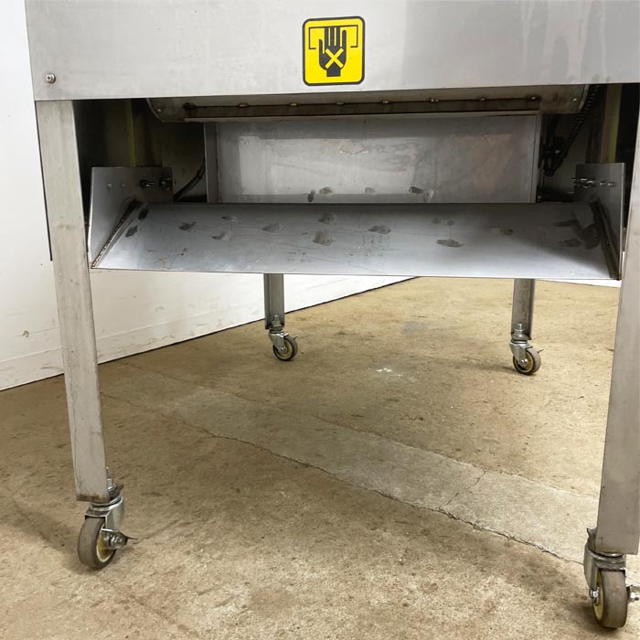 中古｜空き缶選別機 かばちゃん 新富士理工 分別 アルミ スチール ｜動産王｜千葉｜送料無料