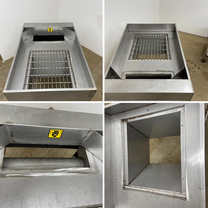 中古｜空き缶選別機 かばちゃん 新富士理工 分別 アルミ スチール ｜動産王｜千葉｜送料無料