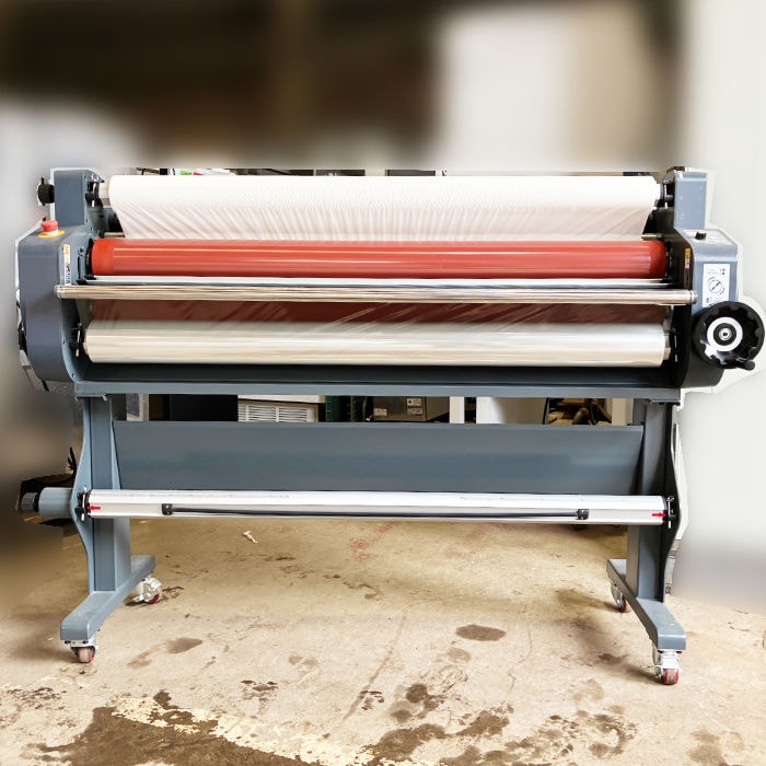 中古｜ラミネーター LA-140W Plus Mimaki ミマキ カウンター機能 ウォームラミネーター ｜動産王｜千葉｜引取｜送料別
