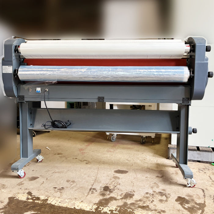 中古｜ラミネーター LA-140W Plus Mimaki ミマキ カウンター機能 ウォームラミネーター ｜動産王｜千葉｜引取｜送料別
