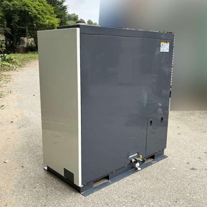 中古｜冷凍式エアードライヤー RAXE740B-SE オリオン ORION 2020年 三相200V コンプレッサ ｜動産王｜千葉｜送料無料