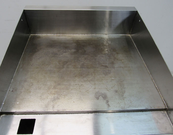 【中古】業務用鉄板焼き 電気グリドル FEFT60-1T Fujimak フジマック 2015年  【動産王】仙台☆送料無料