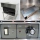【中古】業務用鉄板焼き 電気グリドル FEFT60-1T Fujimak フジマック 2015年  【動産王】仙台☆送料無料
