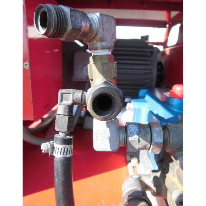 【中古】蔵王産業 高圧洗浄機 ジェットマン JCD1515F 2014年式  清掃機器【動産王】仙台★引取限定