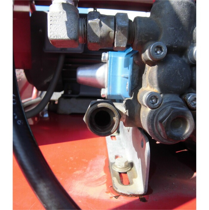 【中古】蔵王産業 高圧洗浄機 ジェットマン JCD1515F 2014年式  清掃機器【動産王】仙台★引取限定