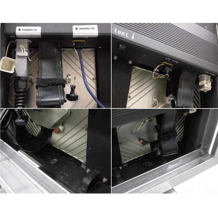 【中古】 LEDサイネージ LVOS-AD1000JR 2015年 電光看板 看板・デジタルサイネージ現状渡し【動産王】千葉★引取限定
