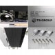 【中古】 LEDサイネージ LVOS-AD1000JR 2015年 電光看板 看板・デジタルサイネージ現状渡し【動産王】千葉★引取限定