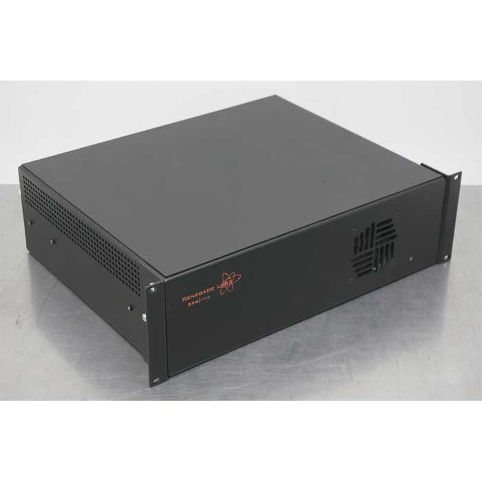 【中古】デジタルオーディオミキサー M16 & 328 MXE Renegade Labs リニア編集室用ミキサー  現状渡し【動産王】千葉☆送料無料