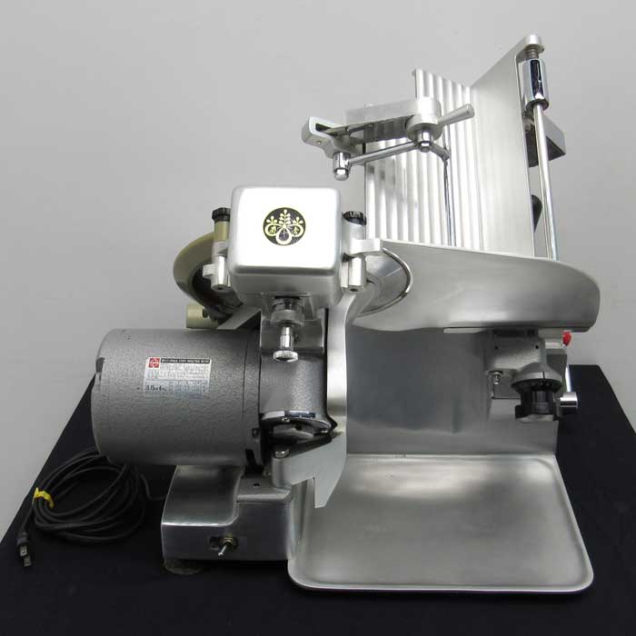 【中古】ハムスライサー HMP-3 南常鉄工 1991年 なんつね ミートスライサー 【動産王】仙台☆送料無料