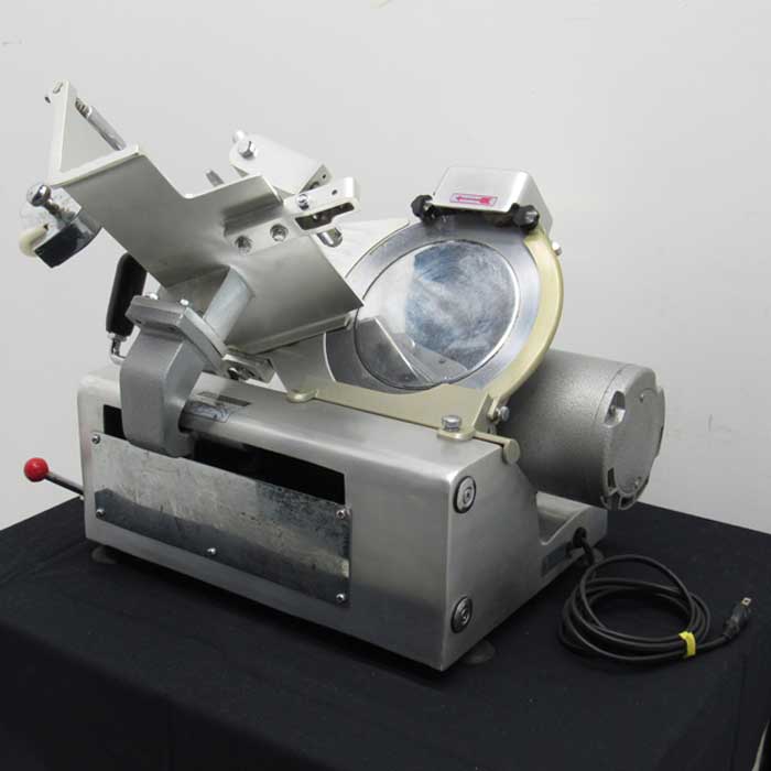 【中古】ハムスライサー HMP-3 南常鉄工 1991年 なんつね ミートスライサー 【動産王】仙台☆送料無料