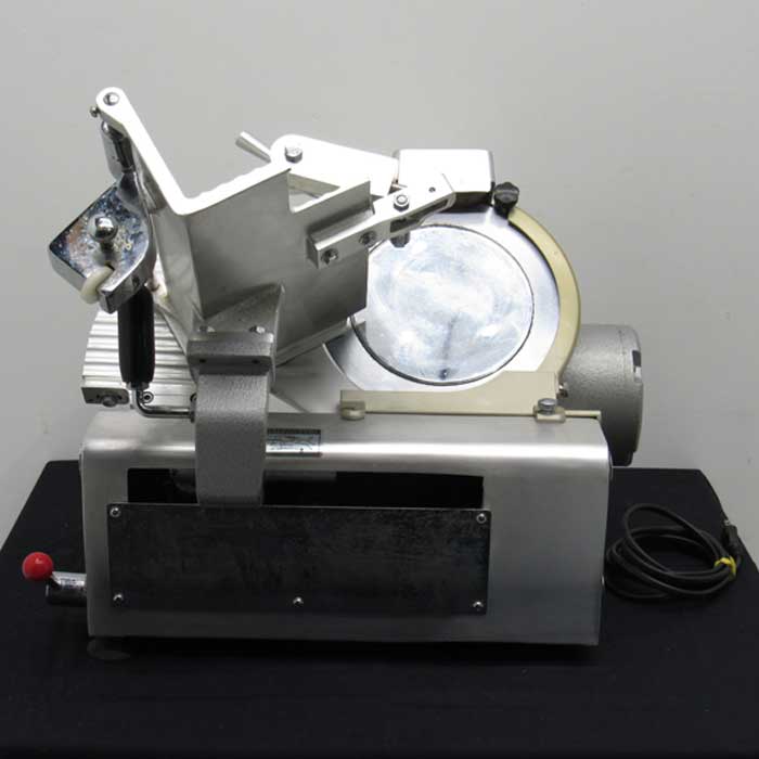 【中古】ハムスライサー HMP-3 南常鉄工 1991年 なんつね ミートスライサー 【動産王】仙台☆送料無料