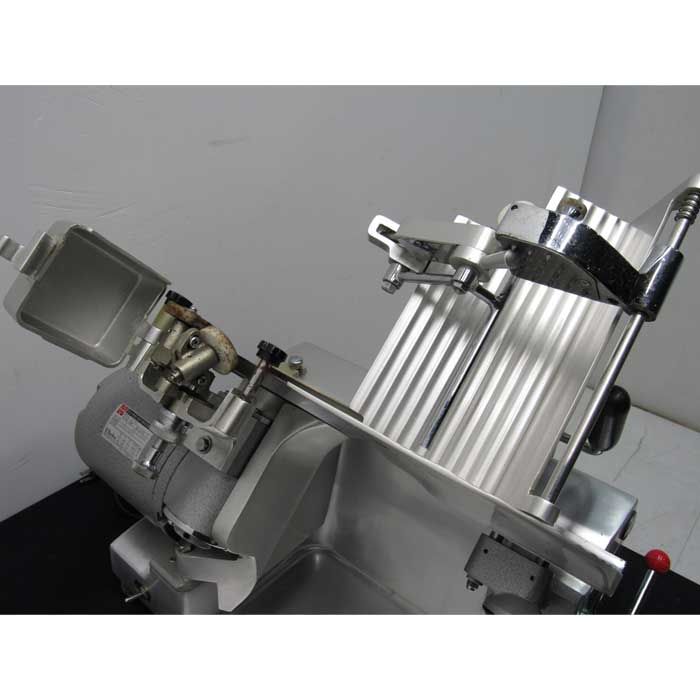 【中古】ハムスライサー HMP-3 南常鉄工 1991年 なんつね ミートスライサー 【動産王】仙台☆送料無料