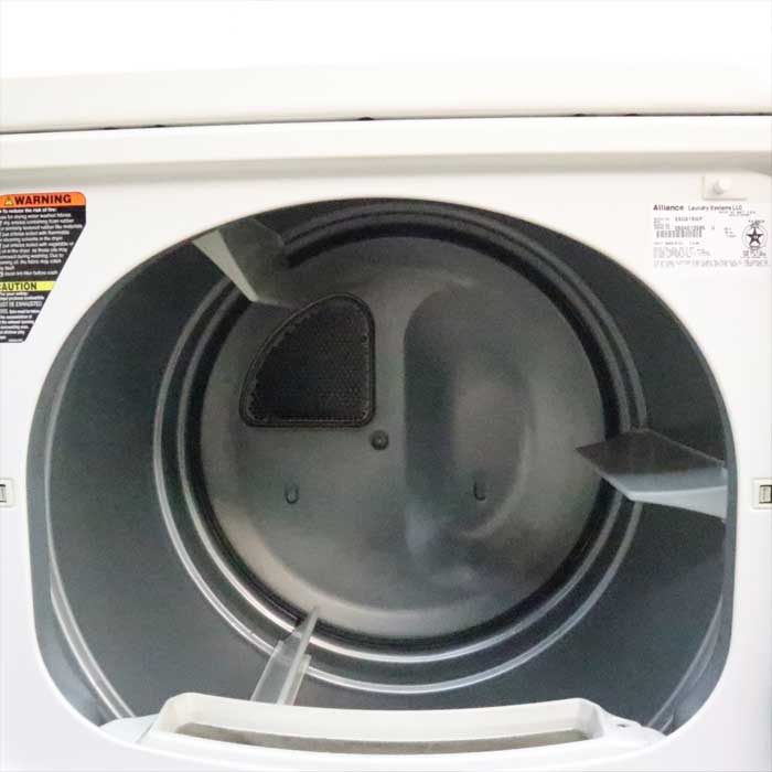 【中古】コイン式二段乾燥機 SSGX19WF Huebsch Alliance 天然ガス 都市ガス 60Hz 西日本専用 8kg  【動産王】千葉★引取限定