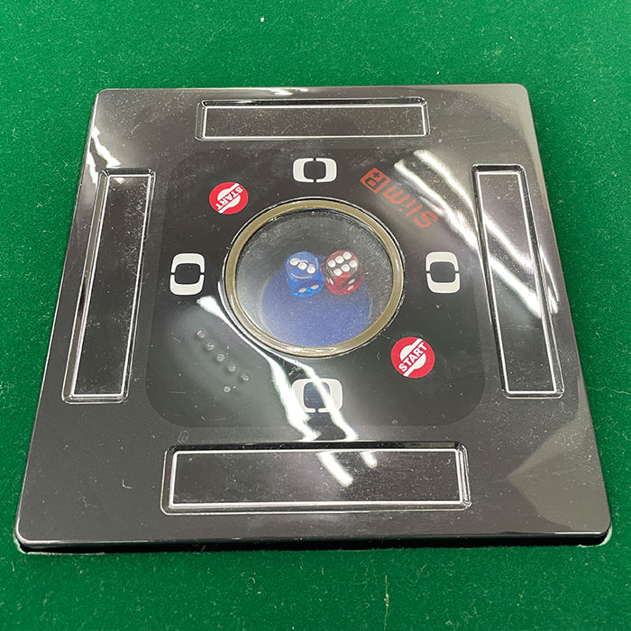 【中古】 家庭用点数表示機能付全自動麻雀卓 スリム プラス スコア Slim P+ SCORE JA-SCORE アルバン 【動産王】千葉 ☆送料無料