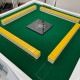 【中古】 家庭用点数表示機能付全自動麻雀卓 スリム プラス スコア Slim P+ SCORE JA-SCORE アルバン 【動産王】千葉 ☆送料無料