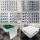 【中古】 家庭用点数表示機能付全自動麻雀卓 スリム プラス スコア Slim P+ SCORE JA-SCORE アルバン 【動産王】千葉 ☆送料無料