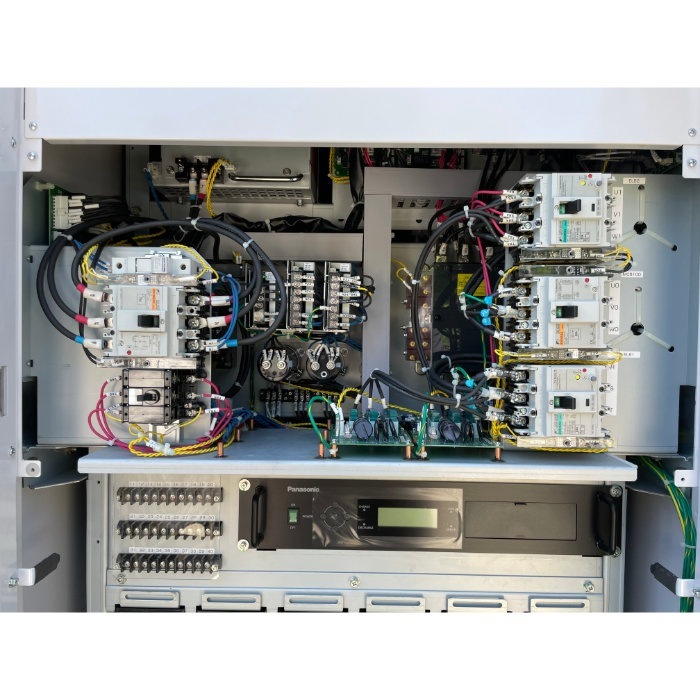 【中古】 リチウムイオン蓄電システム LJ-ME15B パナソニック 2014年 PANASONIC 大阪☆引取限定