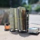 【中古】 プレハブ冷蔵庫 1坪 DP410D-19 ダイワ パナソニック 冷却ユニット PCU-TV100M 【動産王】千葉☆送料無料