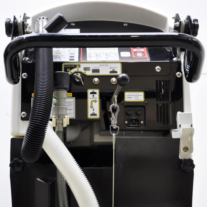 中古】 床面洗浄機 FPS-17AN 大一産業 2017年頃 手押し式 業務用 自動