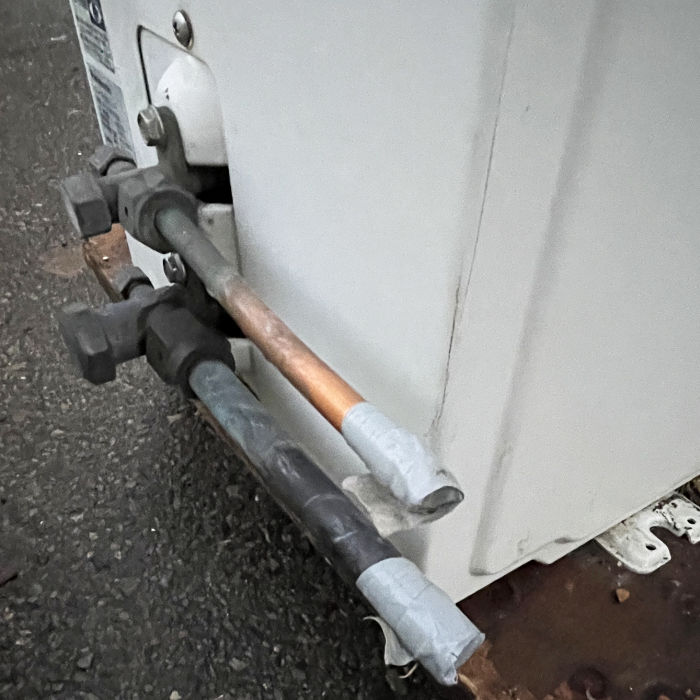 中古|プレハブ冷蔵庫 4坪 外機PCU-SN300MU 内機PCU-SN300ME パナソニック 2012年 業務用 |動産王|千葉|送料無料