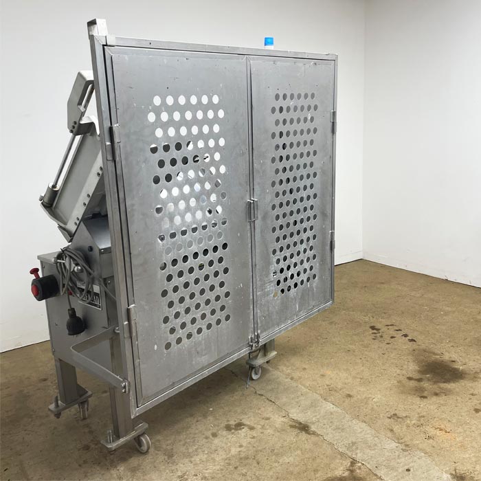 中古｜冷凍スライサー レアAD NF-410II なんつね ｜動産王｜千葉｜送料無料