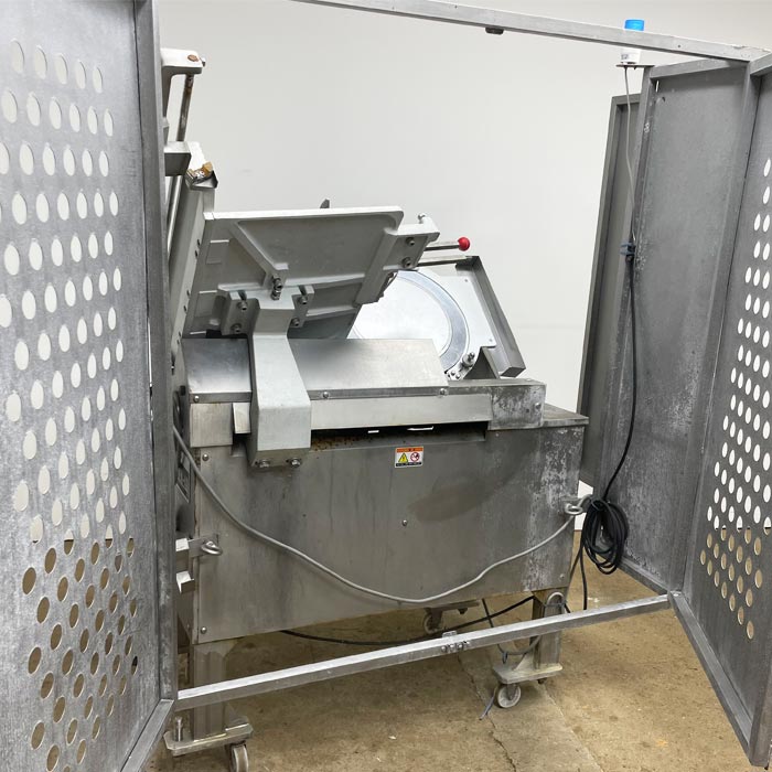 中古｜冷凍スライサー レアAD NF-410II なんつね ｜動産王｜千葉｜送料無料