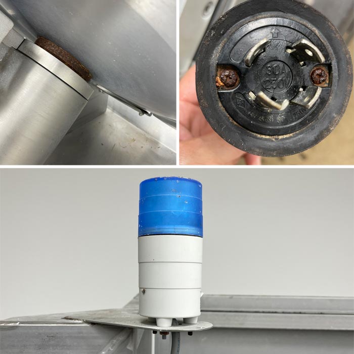 中古｜冷凍スライサー レアAD NF-410II なんつね ｜動産王｜千葉｜送料無料