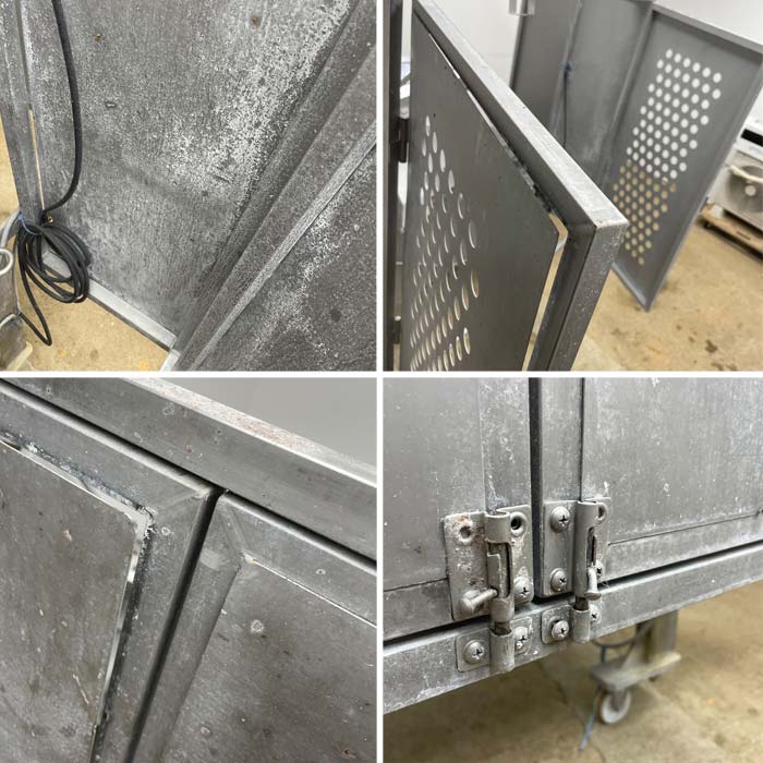 中古｜冷凍スライサー レアAD NF-410II なんつね ｜動産王｜千葉｜送料無料