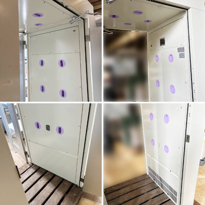 中古|エアシャワー PCJ-88JM4 日立 HITACHI 日立産機システム Air Shower |動産王|千葉|送料無料