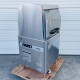 【中古】食器洗浄機 JWE-450WUA ホシザキ 2012年 業務用 ラックスルー 両面開き 単相100V【動産王】札幌☆送料無料