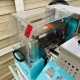 【中古】逆ピロー包装機 eg1 日本ポリスター 2013年 延長【動産王】札幌★引取限定