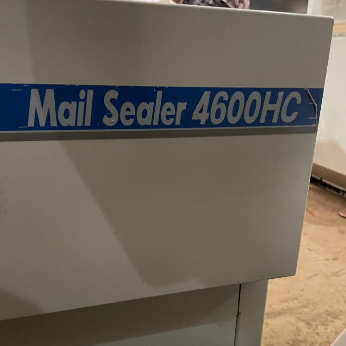 【中古】 メールシーラー デュプロ DUPLO SEIKO MS-4600HC 【動産王】千葉☆送料無料