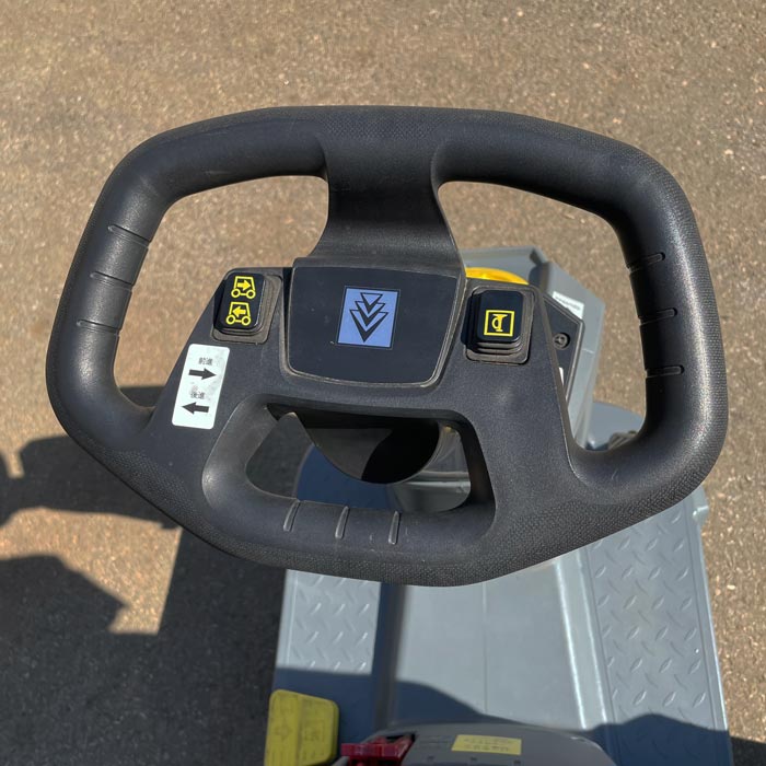 中古|床洗浄機 BD 50/70R BP ケルヒャー 2019年 搭乗式 20インチ 業務用 掃除 清掃 乗用 |動産王|千葉|送料無料