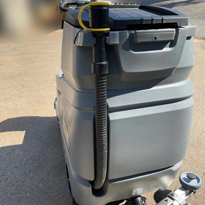 中古|床洗浄機 BD 50/70R BP ケルヒャー 2019年 搭乗式 20インチ 業務用 掃除 清掃 乗用 |動産王|千葉|送料無料