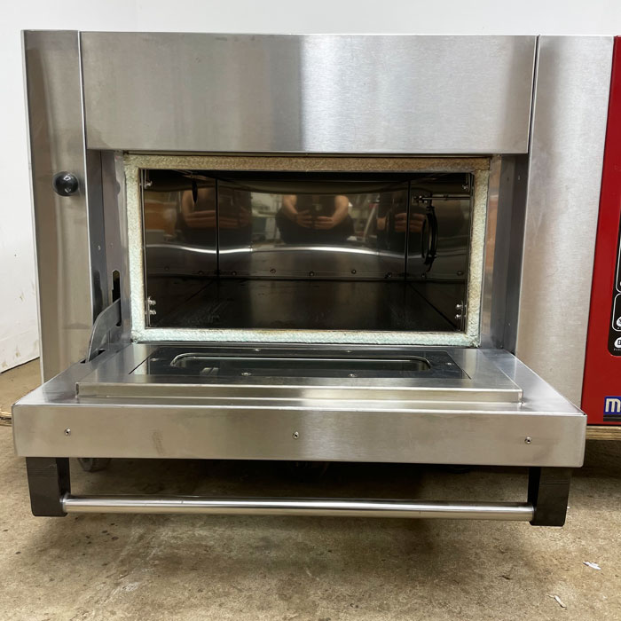 中古｜ミニ・デッキオーブン MBDO-5E マルゼン 2020年 オーブン 製パン 業務用 厨房 ｜動産王｜千葉｜送料無料