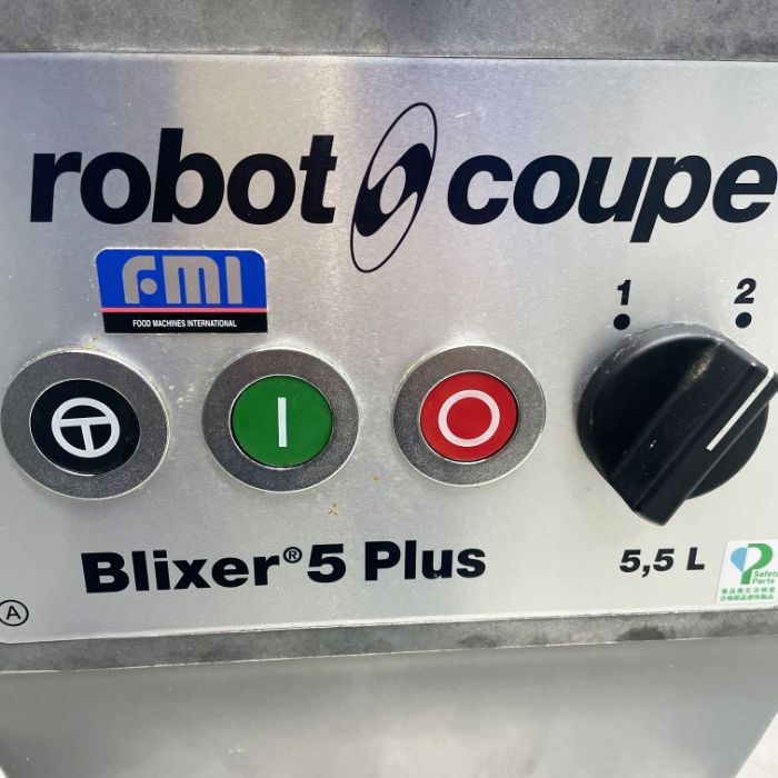 中古|ロボクープ エフ・エム・アイ 高速粉砕機 フードプロセッサ 三相200V |動産王|宮城|送料無料