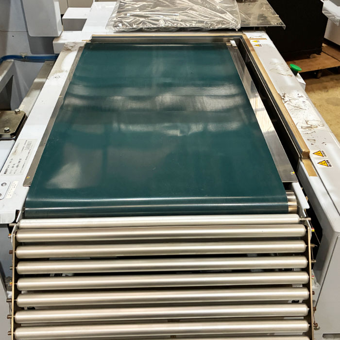 中古｜包装機 LX-5070/M ニッサンキコー NISSAN KIKO 2018年 半自動L型包装機 ｜動産王｜千葉｜送料無料