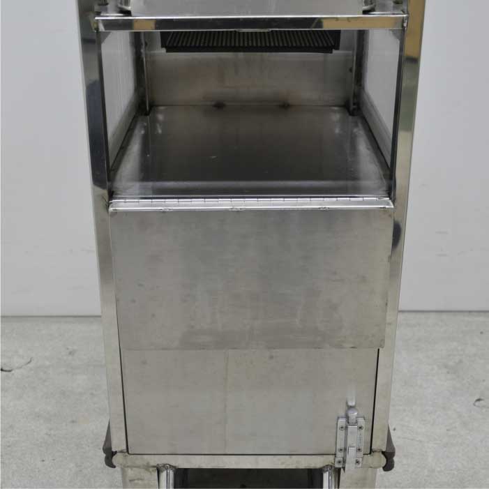 【中古】 車内販売車 新日本車輌 車内ワゴン車 移動 食事 飲み物 弁当 菓子 店舗什器【動産王】大阪☆送料無料