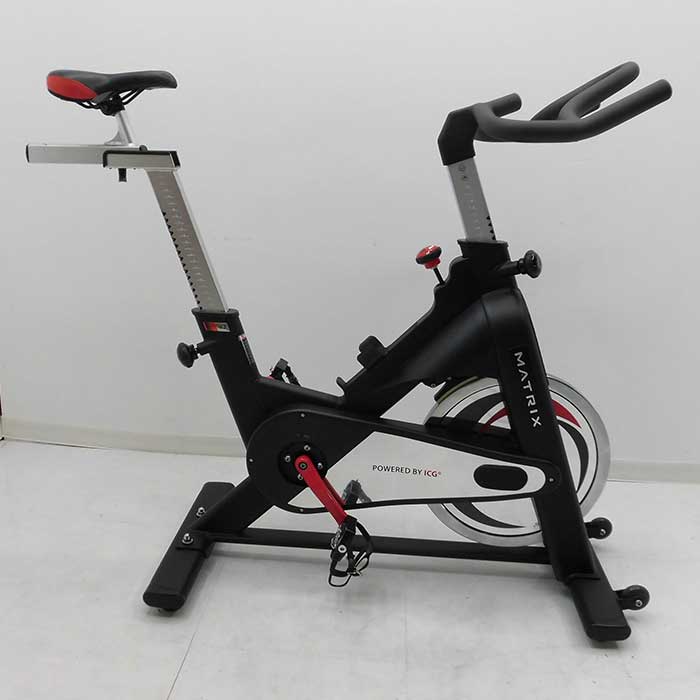 【中古】インドアサイクル IC2 MATRIX 2015年 マトリックス IC-MXIC2B-01  【動産王】富山☆送料無料