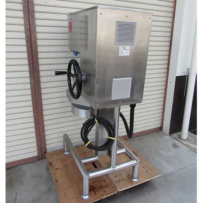 【中古】縦型ミキサー・ホットミックス THM-30L 中井機械工業 2015年式 付属品あり【動産王】仙台☆送料無料