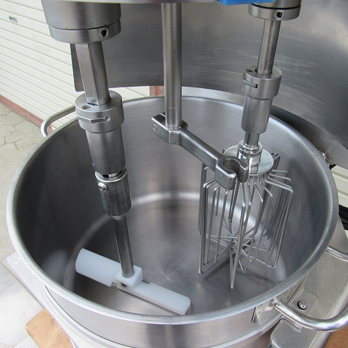 【中古】縦型ミキサー・ホットミックス THM-30L 中井機械工業 2015年式 付属品あり【動産王】仙台☆送料無料