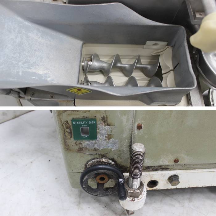 【中古】万能 自動 包餡機 AN209 レオン 2001年 現状包あん機 現状渡し【動産王】福岡☆送料無料