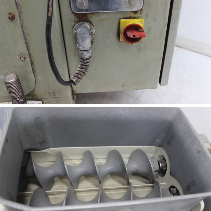 【中古】万能 自動 包餡機 AN209 レオン 2001年 現状包あん機 現状渡し【動産王】福岡☆送料無料