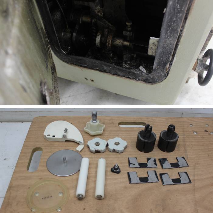 【中古】万能 自動 包餡機 AN209 レオン 2001年 現状包あん機 現状渡し【動産王】福岡☆送料無料