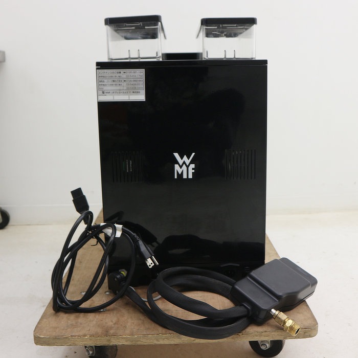 【送料無料】コーヒーマシン WMF 031120 ベーエムエフ 2018年 中古 【見学 千葉】【動産王】